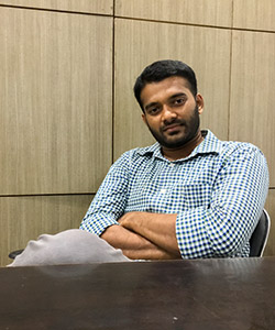 Javid Iqbal T